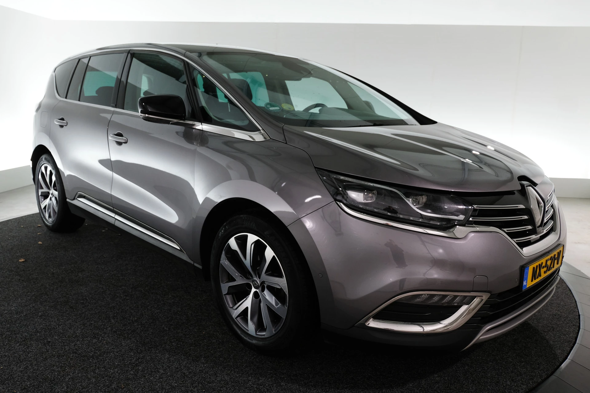 Hoofdafbeelding Renault Espace