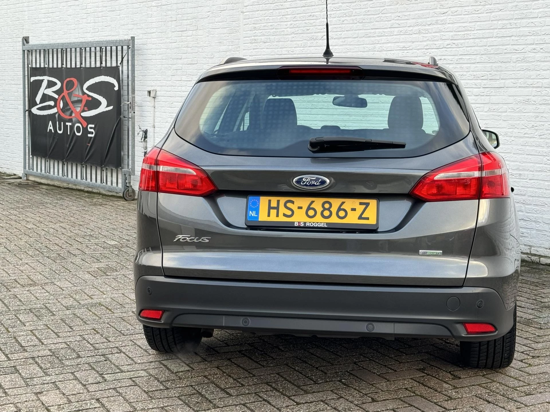 Hoofdafbeelding Ford Focus