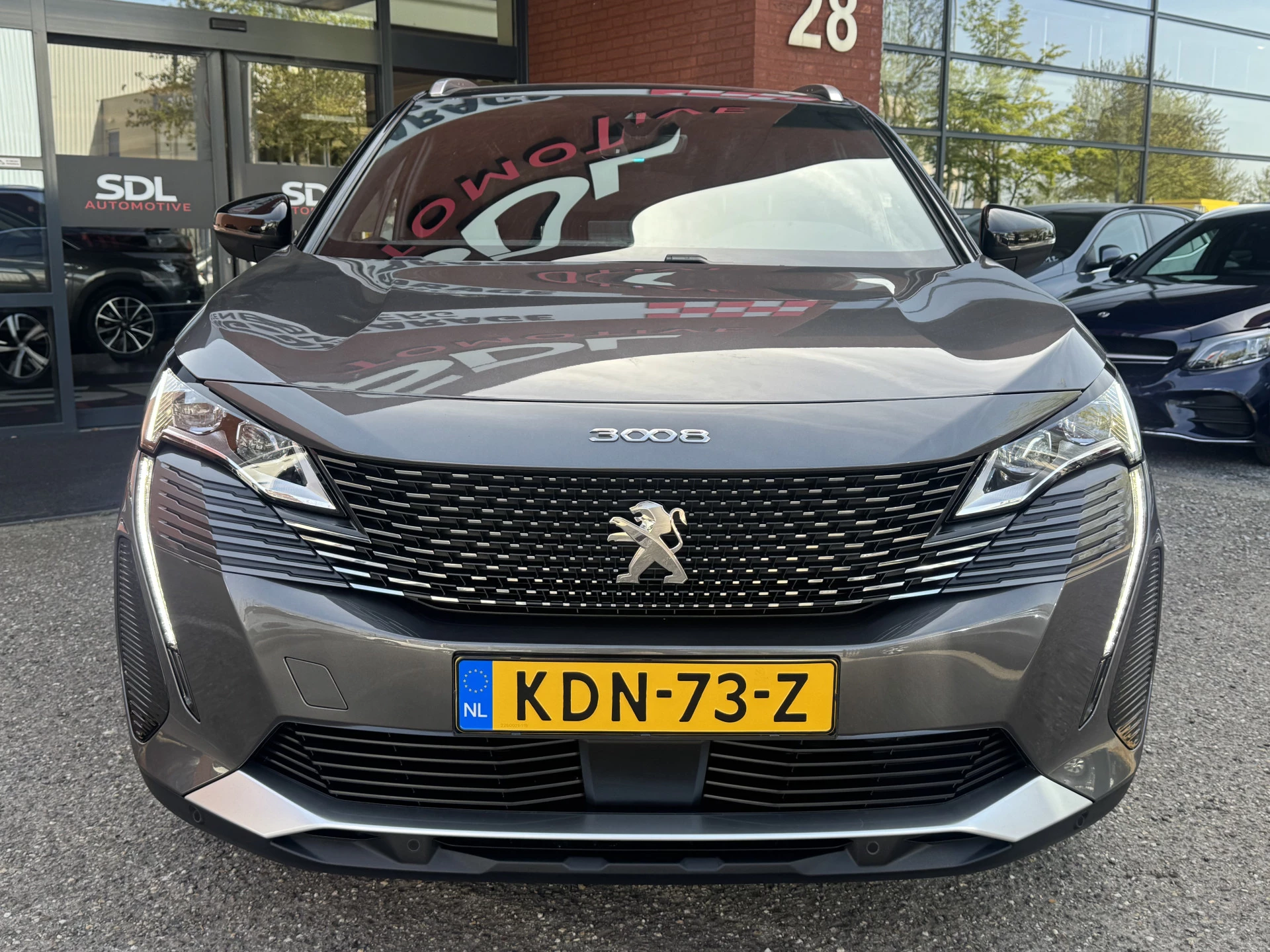 Hoofdafbeelding Peugeot 3008