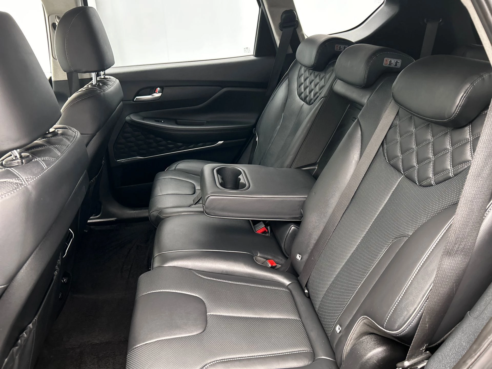 Hoofdafbeelding Hyundai Santa Fe