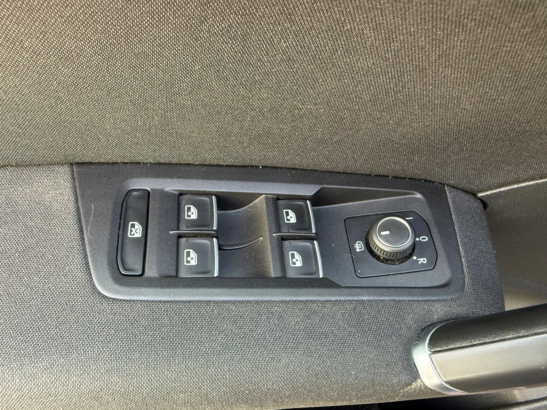 Hoofdafbeelding Volkswagen Touran