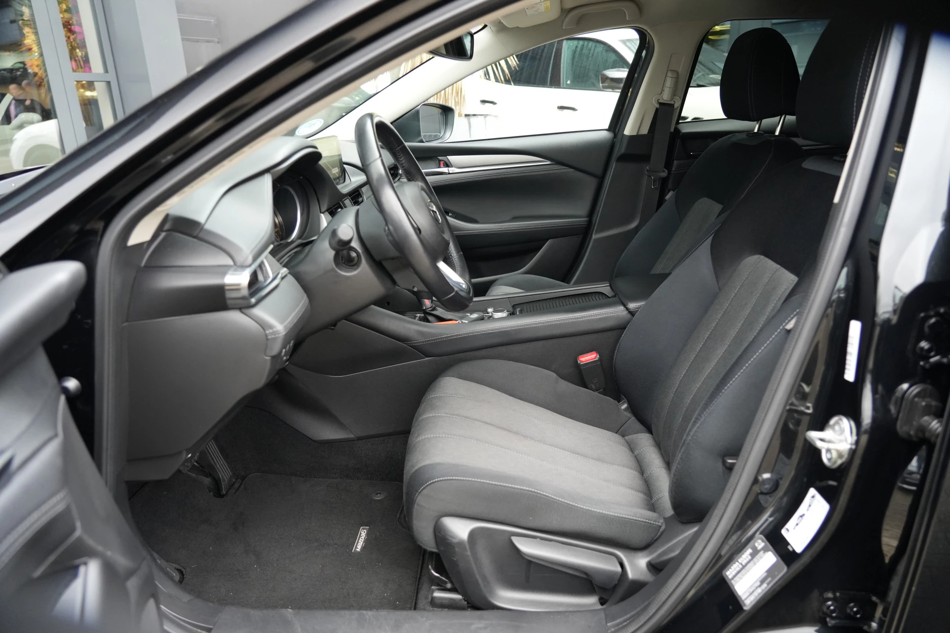 Hoofdafbeelding Mazda 6