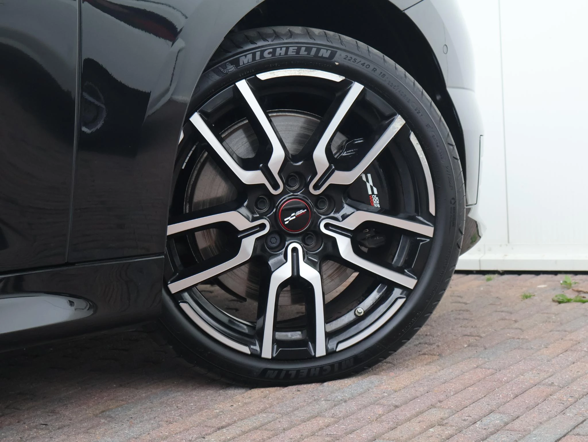 Hoofdafbeelding MINI 3-deurs