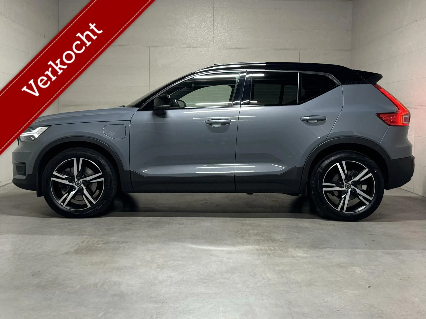 Hoofdafbeelding Volvo XC40