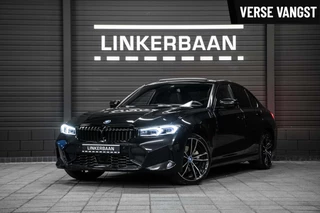BMW 3-serie 330e Sedan Hybrid | Vol | M Sport | Schuifdak | H&K | Innovation | Head Up | 19 inch |