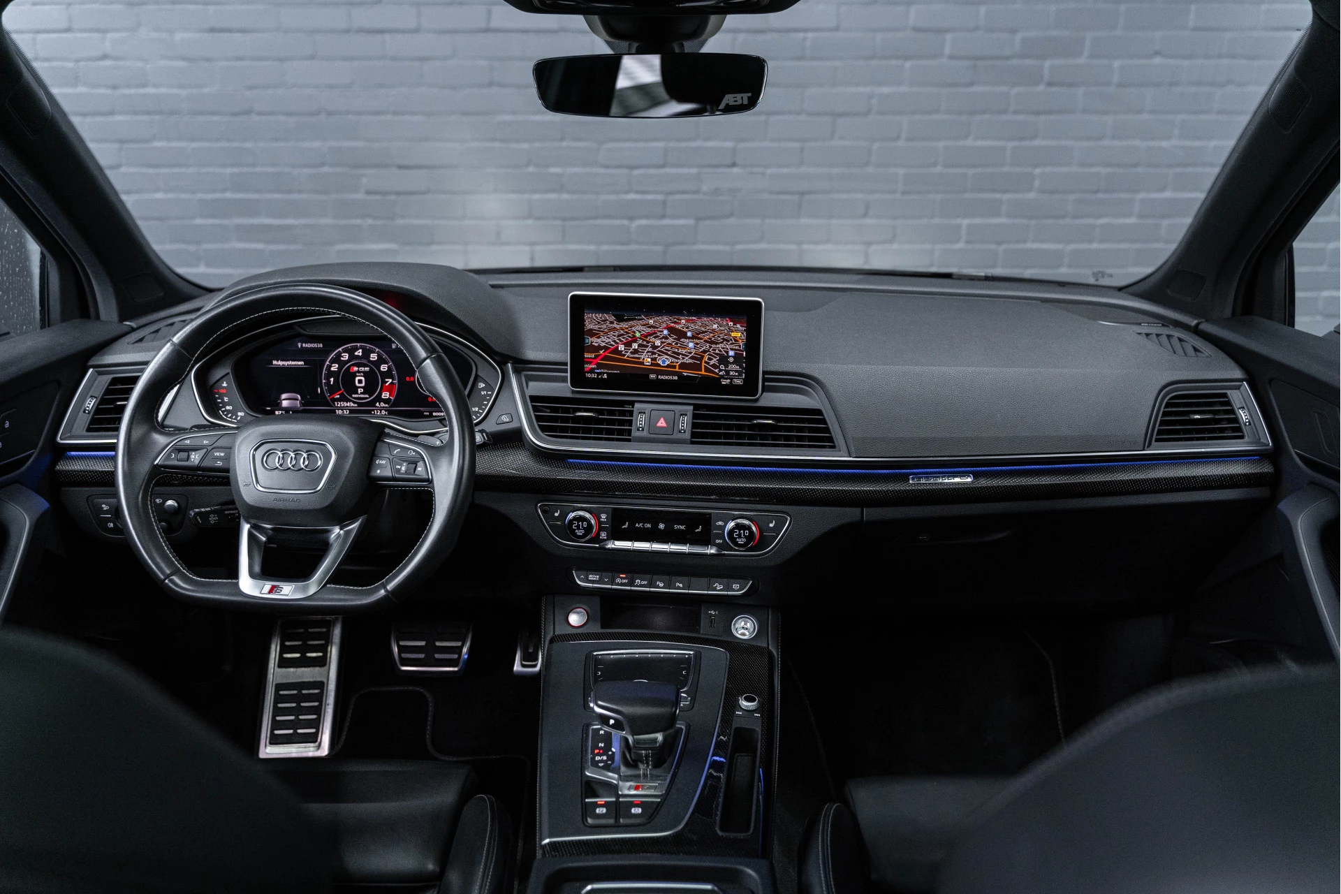 Hoofdafbeelding Audi SQ5