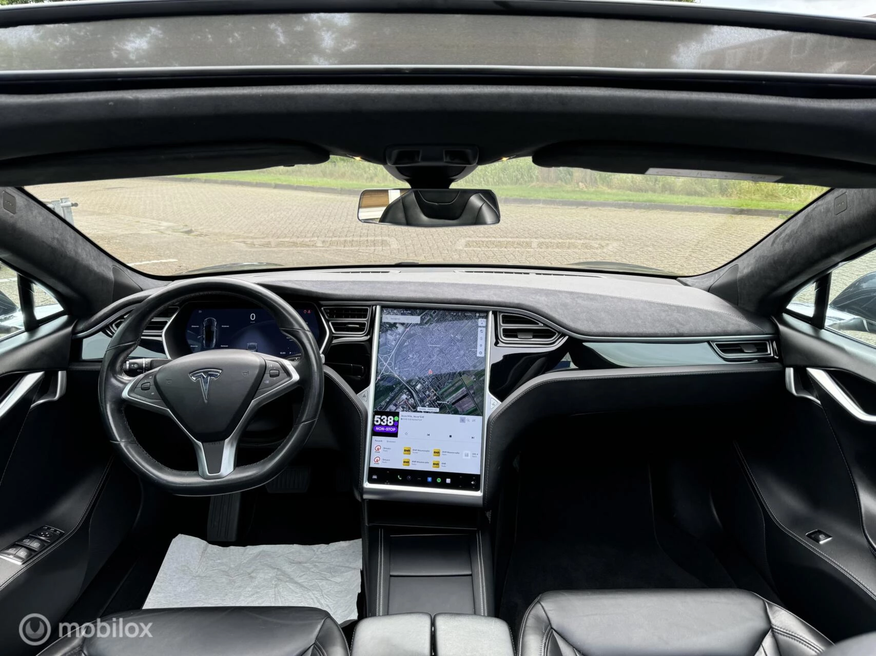 Hoofdafbeelding Tesla Model S