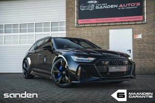 Audi A6 Avant RS6 TFSI quattro, Dynamic plus pack, HUD, BTW!