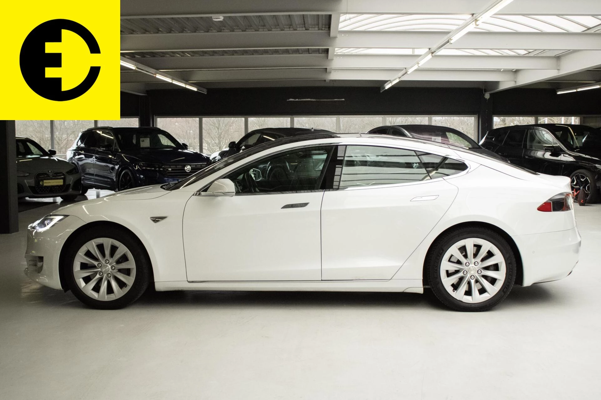 Hoofdafbeelding Tesla Model S