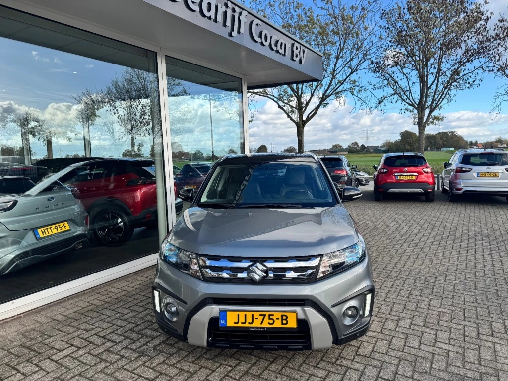 Hoofdafbeelding Suzuki Vitara