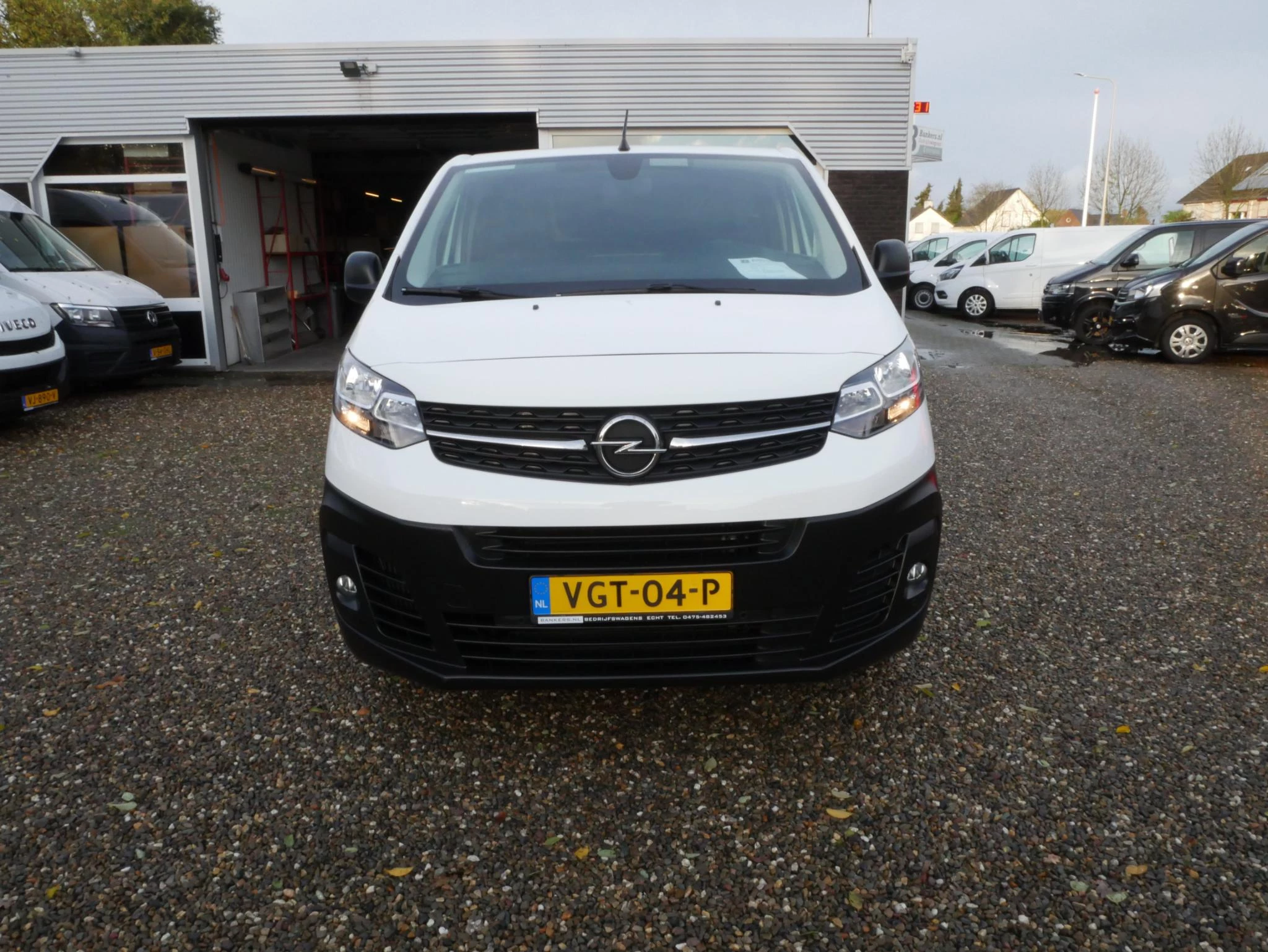 Hoofdafbeelding Opel Vivaro