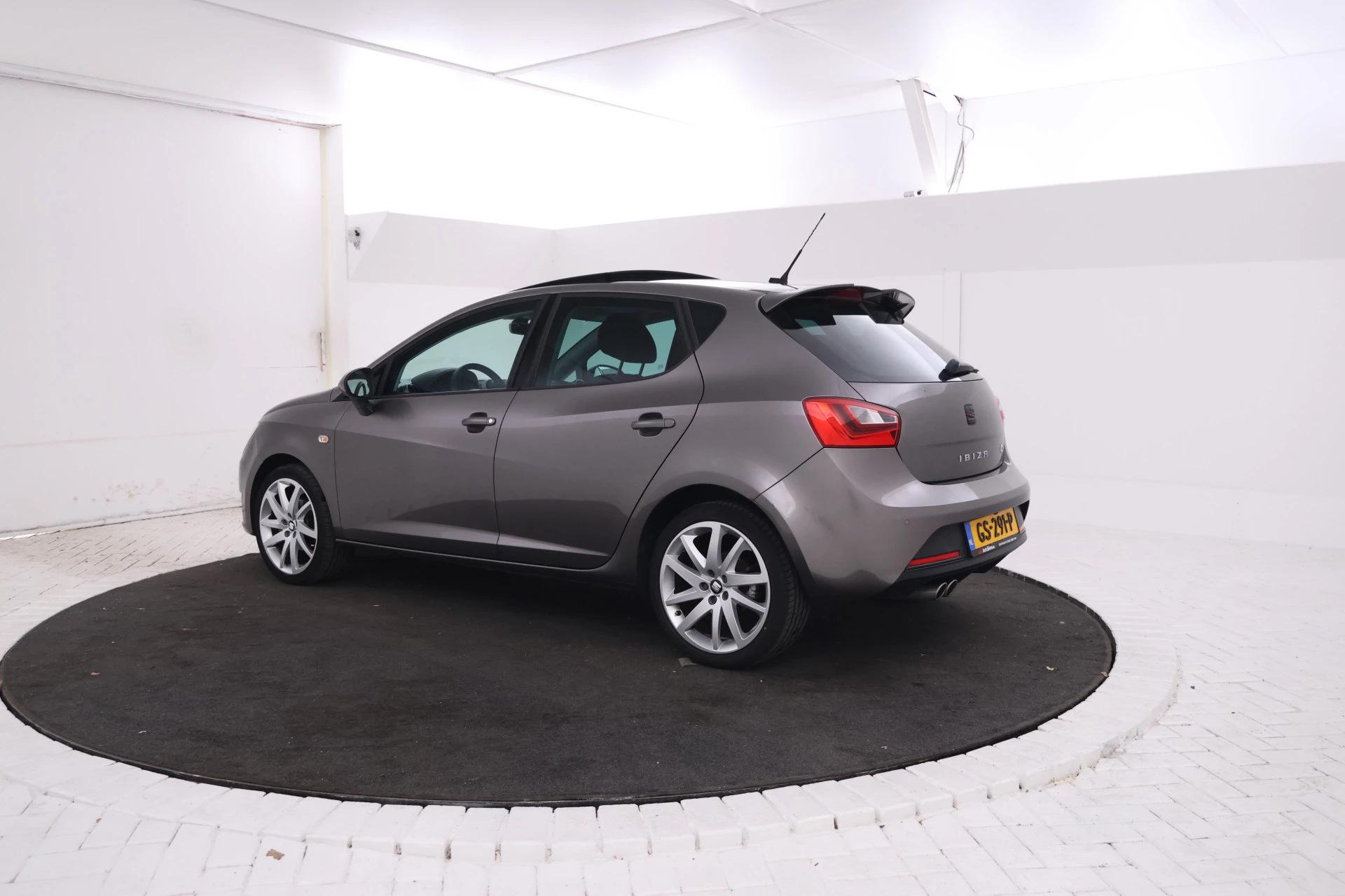 Hoofdafbeelding SEAT Ibiza