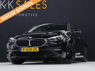 BMW 2 Serie Gran Coupé 218i High Executive [STOELVERWARMING, CAMERA, PDC V+A, CRUISE CONTROL, VOL LEDER, NAVIGATIE, NIEUWSTAAT]