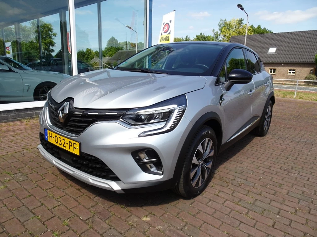 Hoofdafbeelding Renault Captur