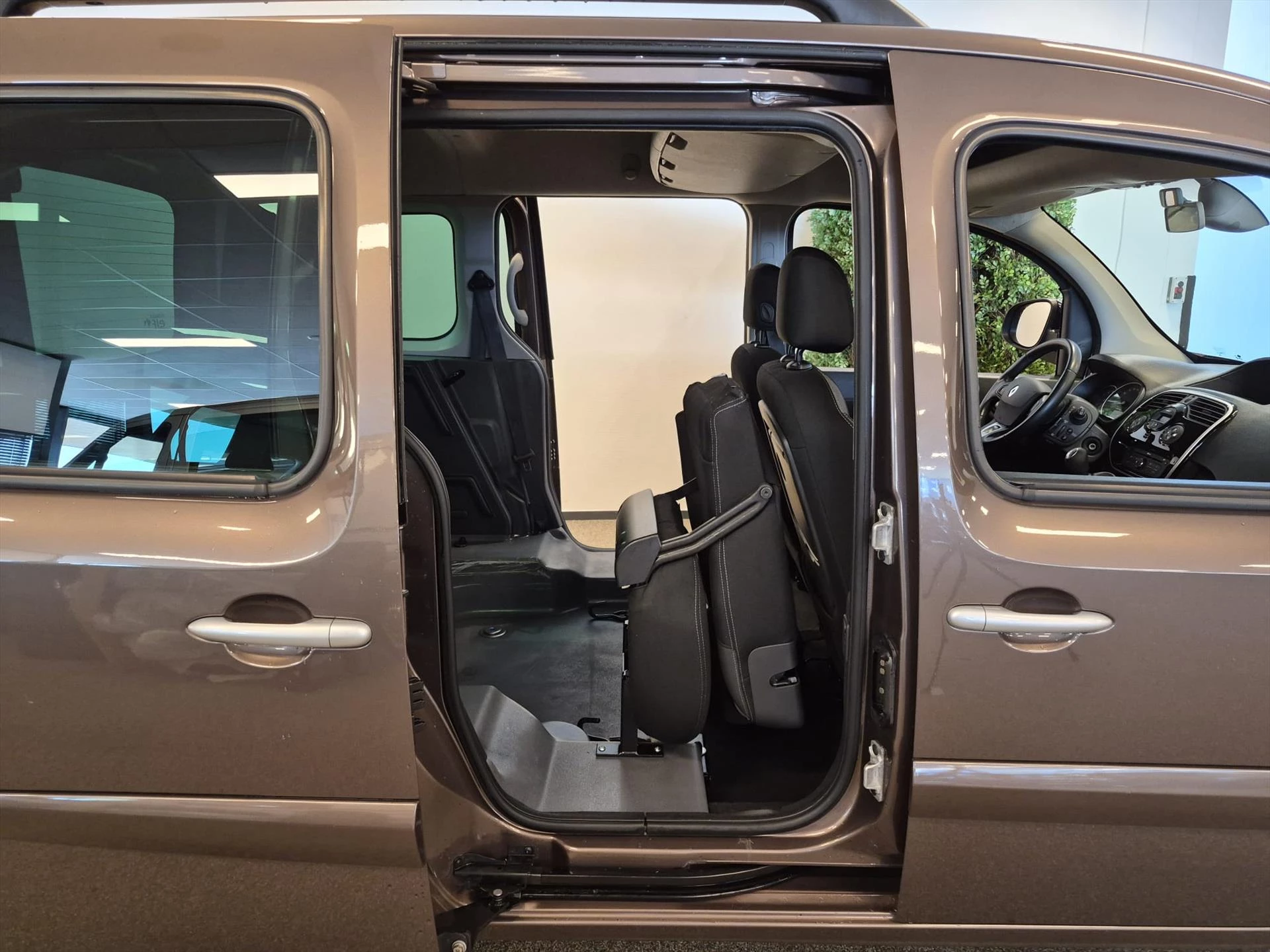 Hoofdafbeelding Renault Kangoo