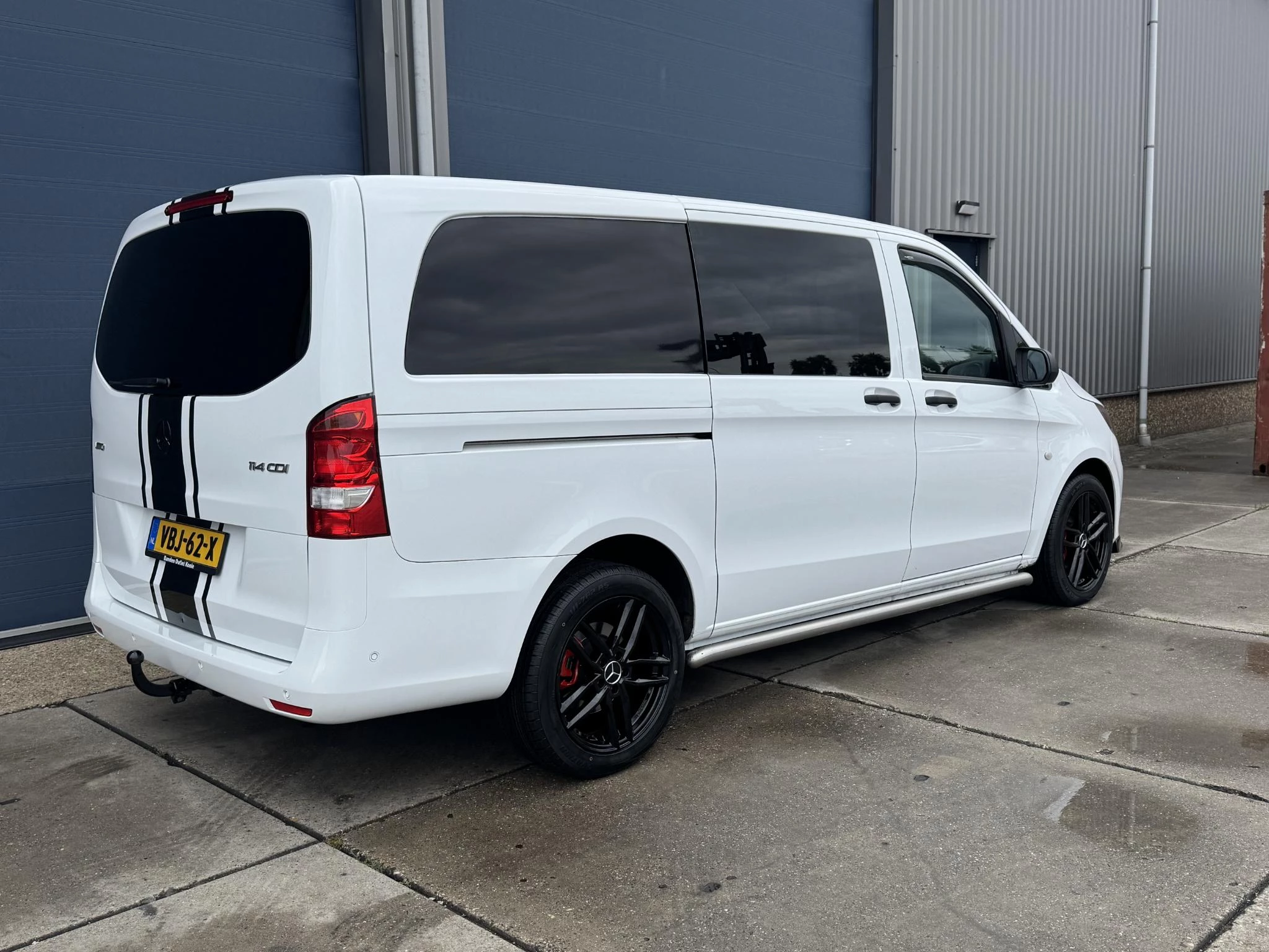 Hoofdafbeelding Mercedes-Benz Vito