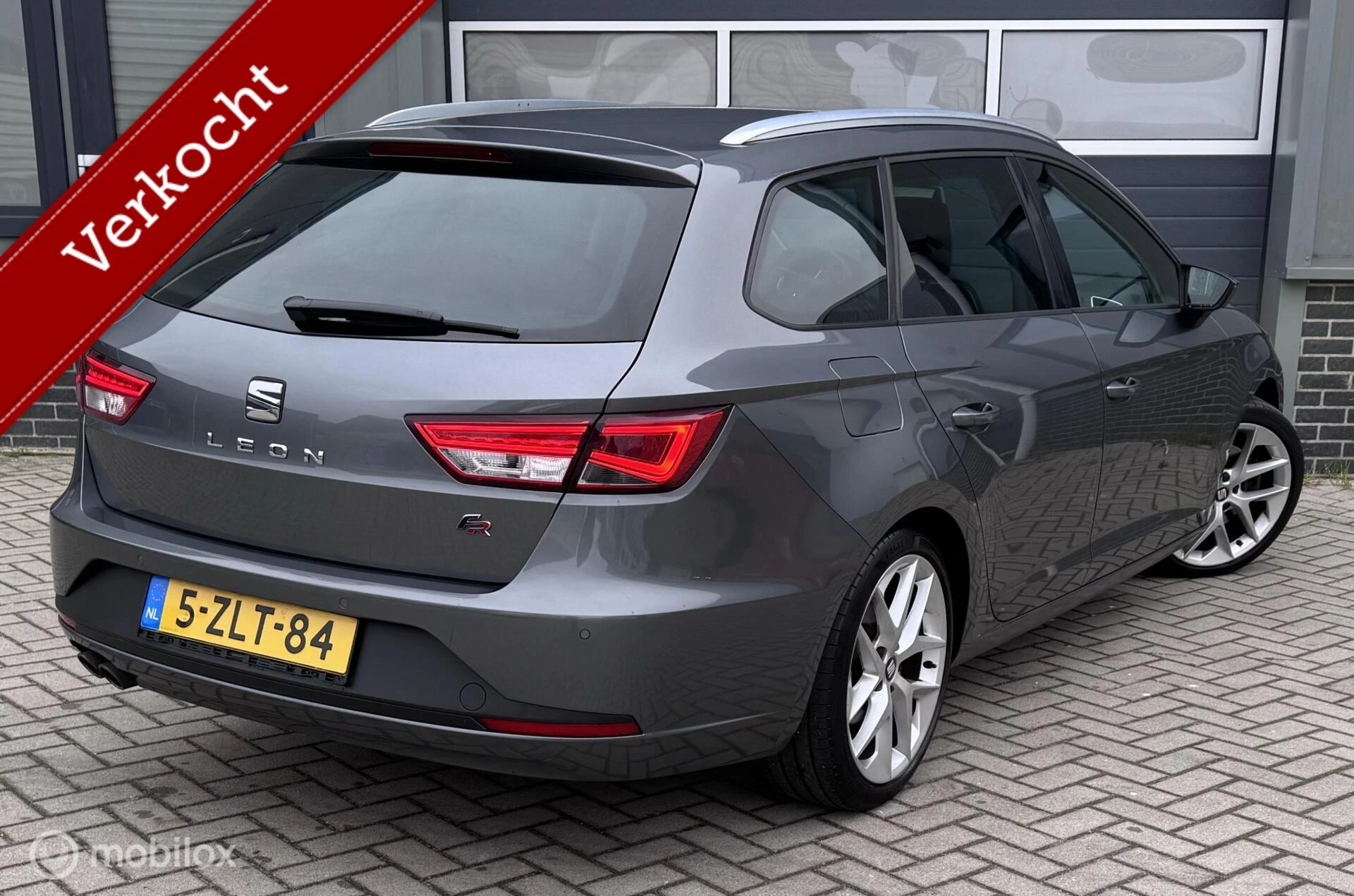 Hoofdafbeelding SEAT Leon