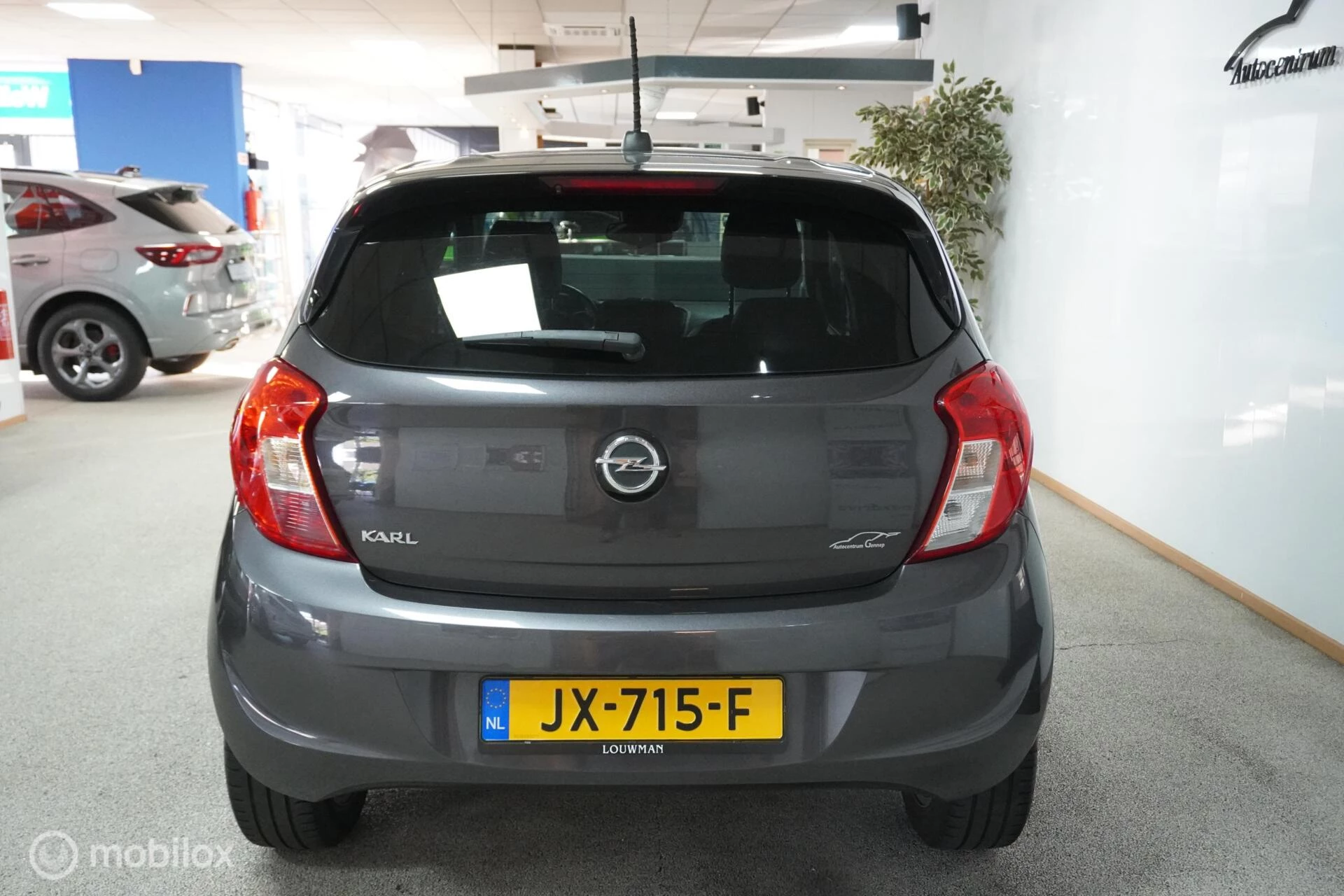 Hoofdafbeelding Opel KARL