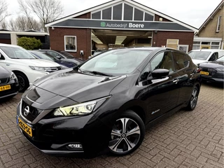 Nissan Leaf Tekna 40 kWh € 12850,- Subsidie Leer, 360 °Camera, Bose Audio