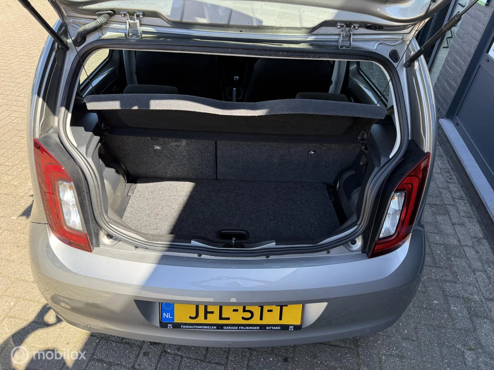 Hoofdafbeelding Škoda Citigo