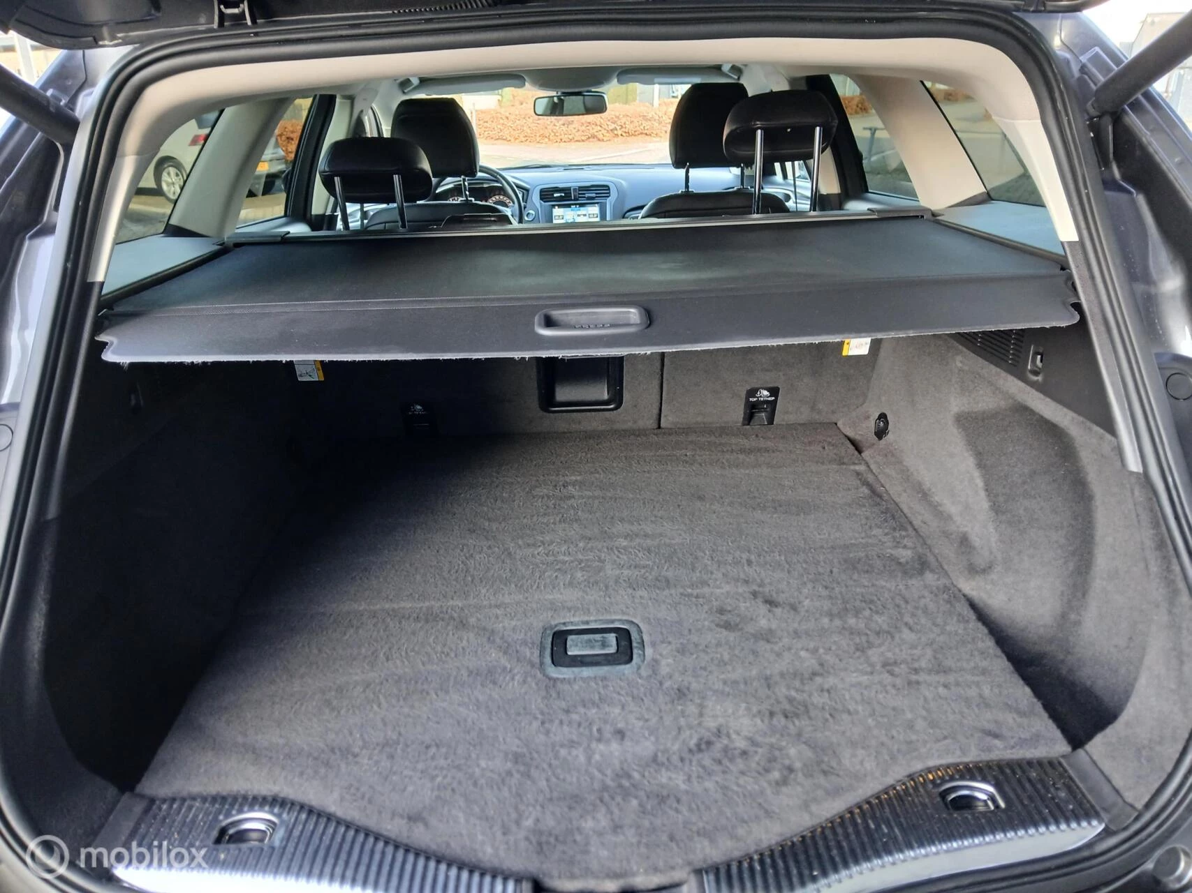 Hoofdafbeelding Ford Mondeo