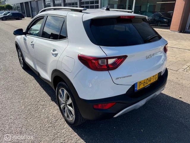 Hoofdafbeelding Kia Stonic