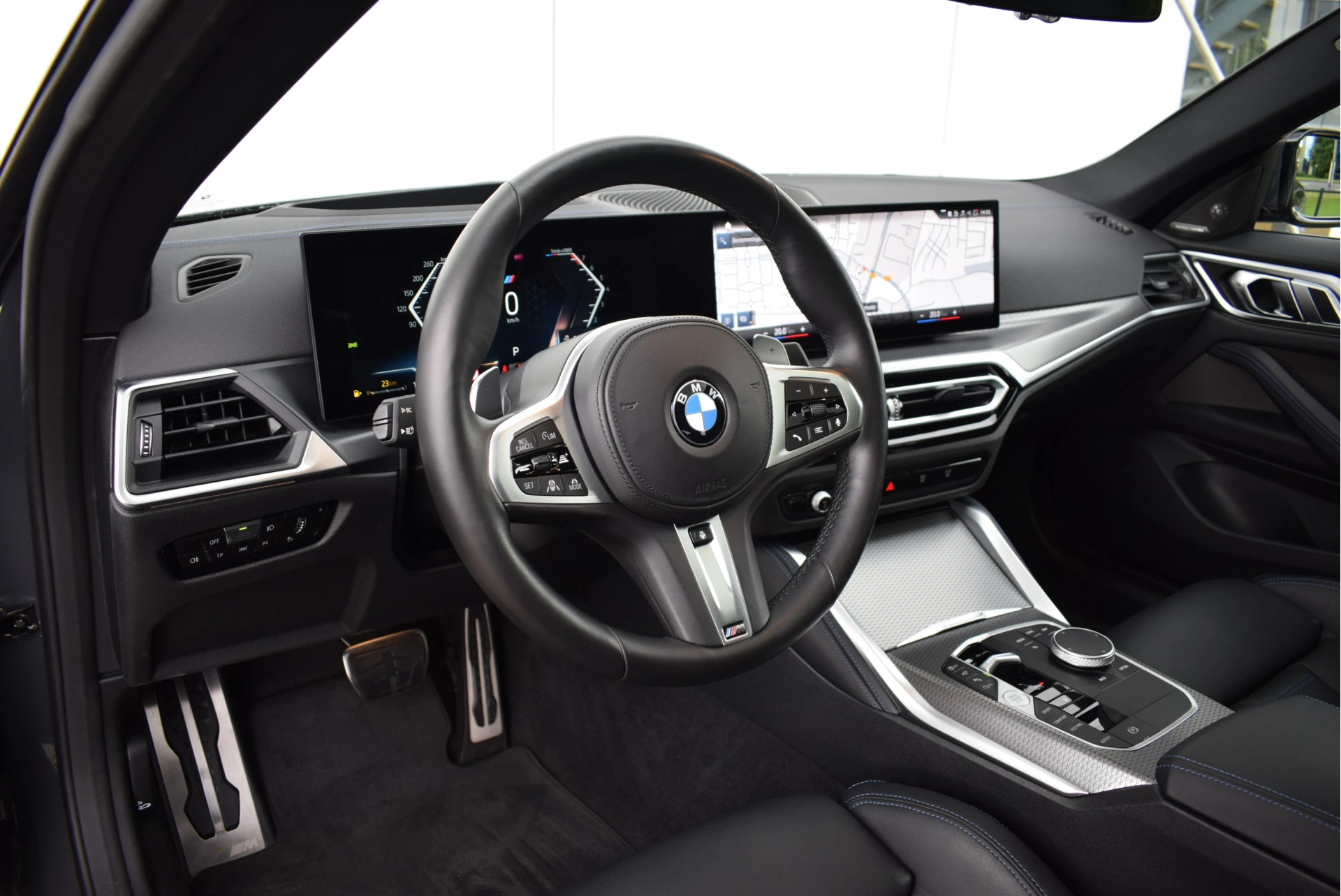 Hoofdafbeelding BMW 4 Serie