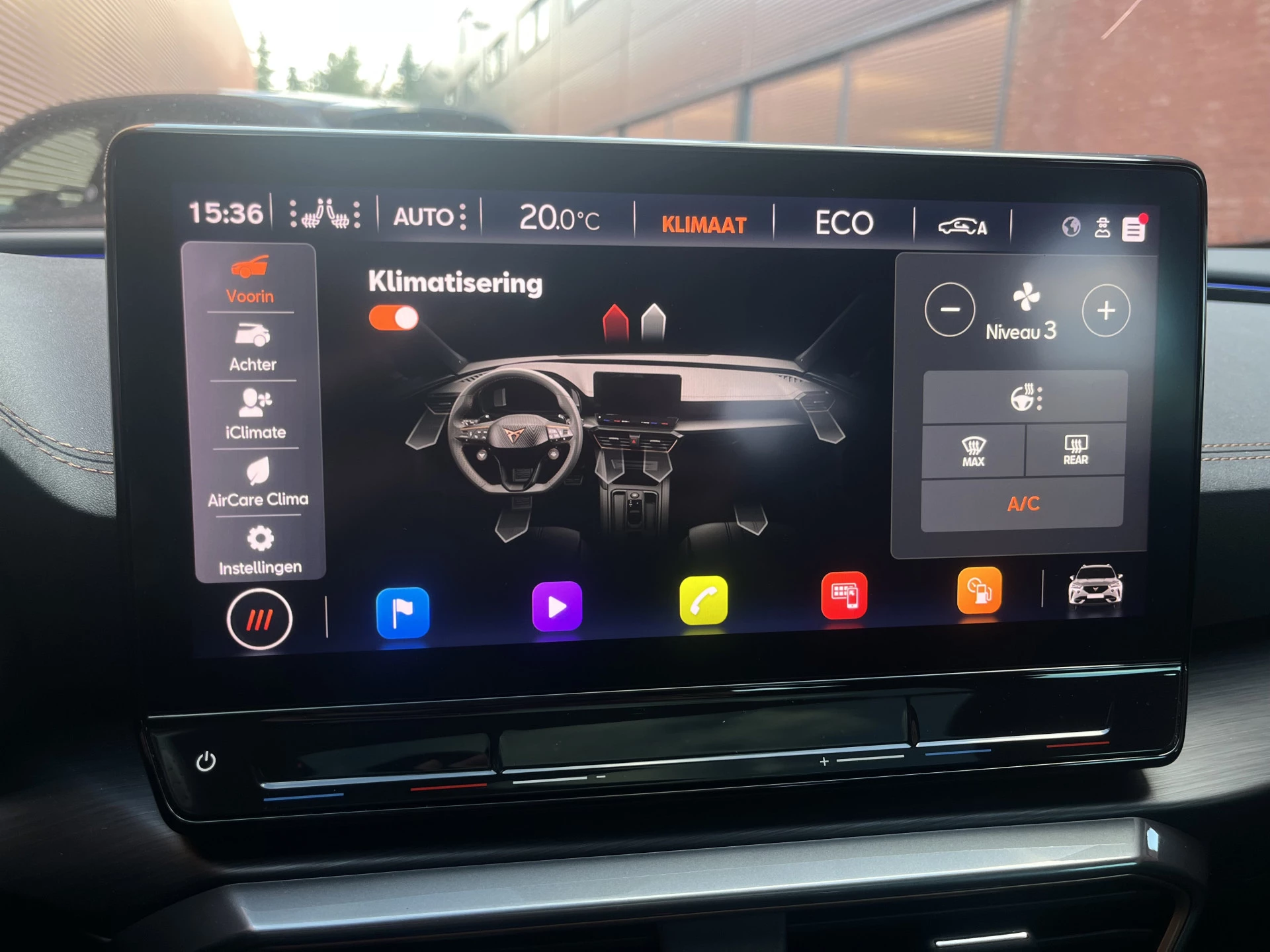 Hoofdafbeelding CUPRA Formentor