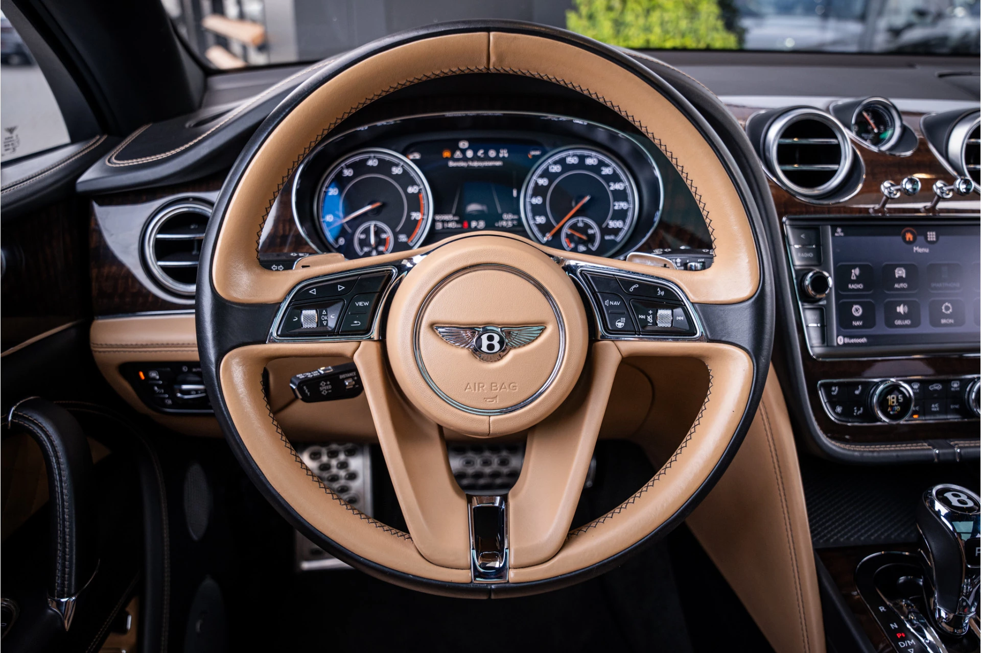 Hoofdafbeelding Bentley Bentayga