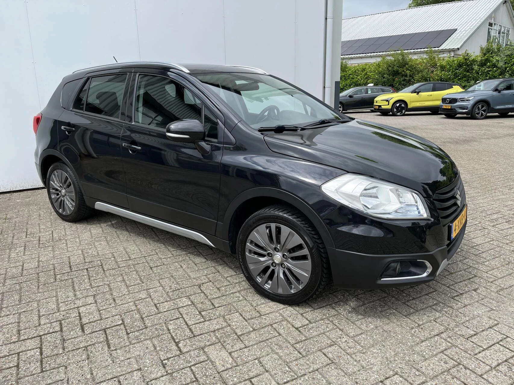 Hoofdafbeelding Suzuki S-Cross