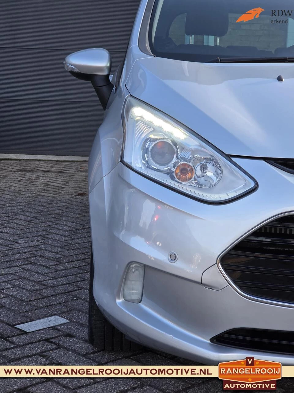 Hoofdafbeelding Ford B-MAX