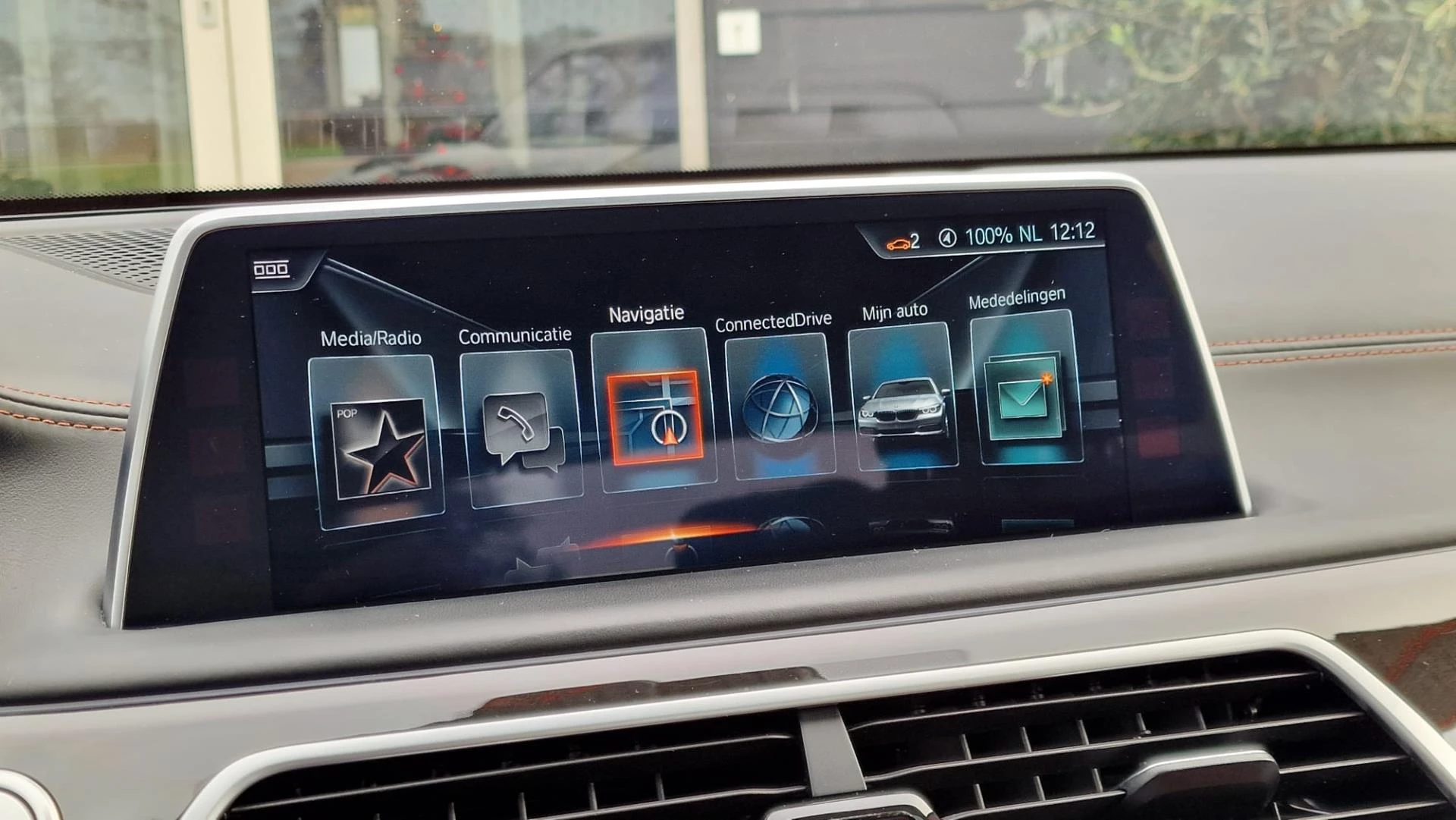 Hoofdafbeelding BMW 7 Serie