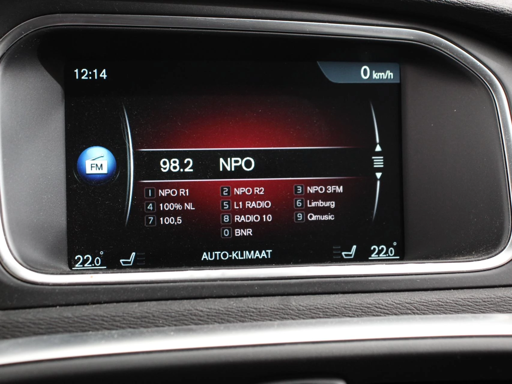Hoofdafbeelding Volvo V40