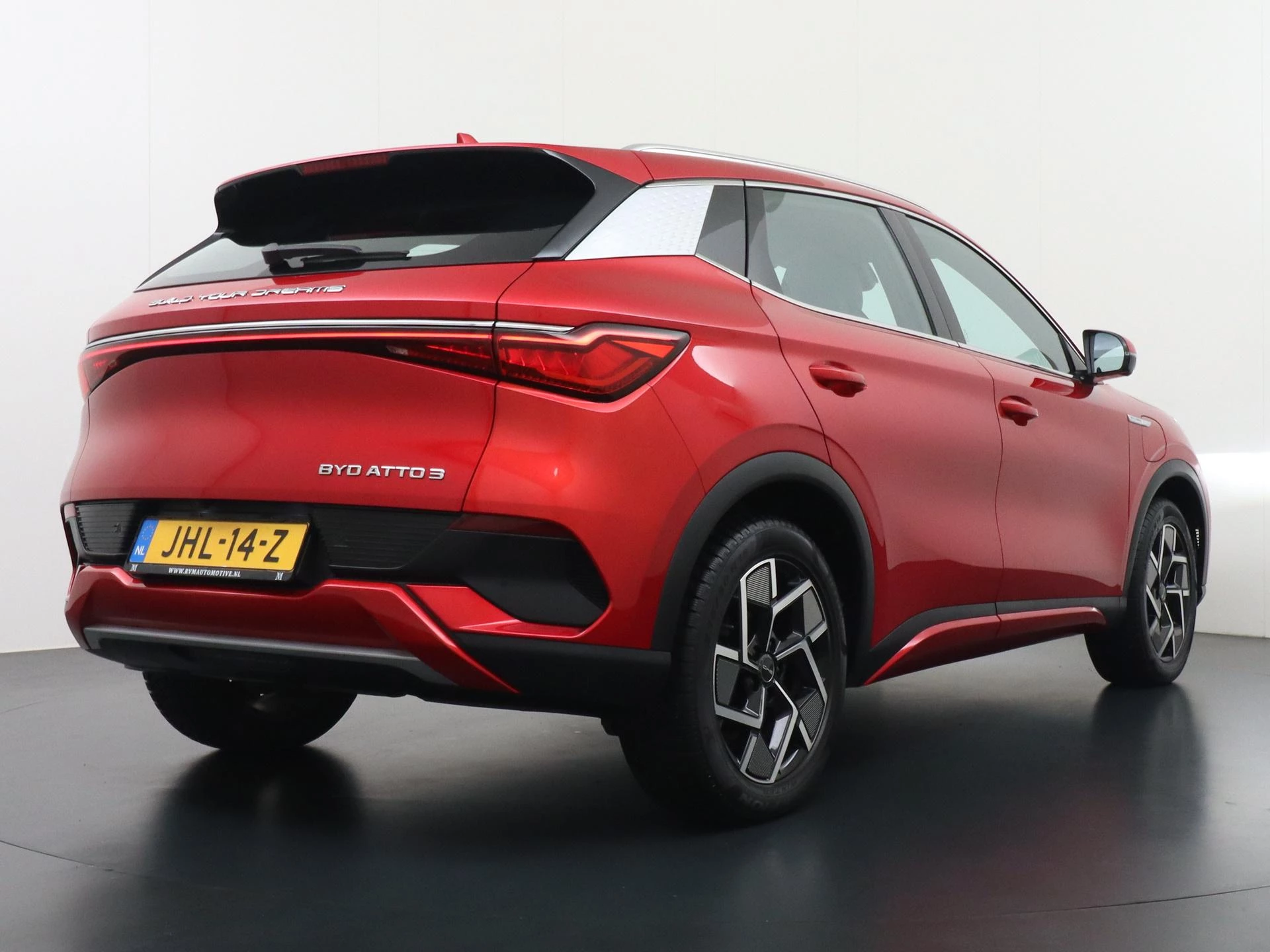 Hoofdafbeelding BYD ATTO 3