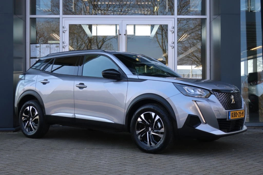 Hoofdafbeelding Peugeot 2008