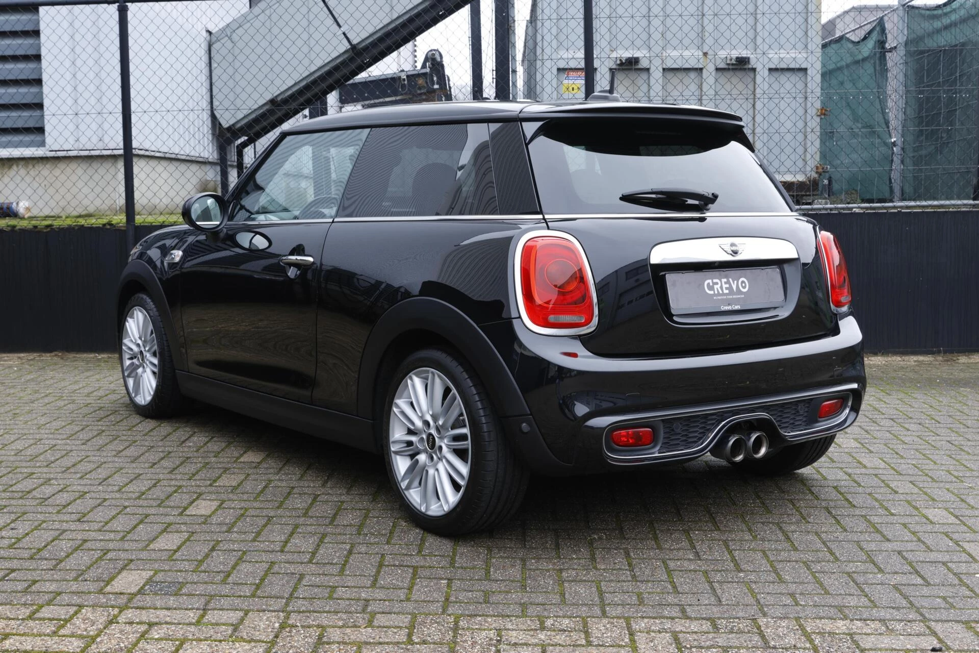 Hoofdafbeelding MINI Cooper S