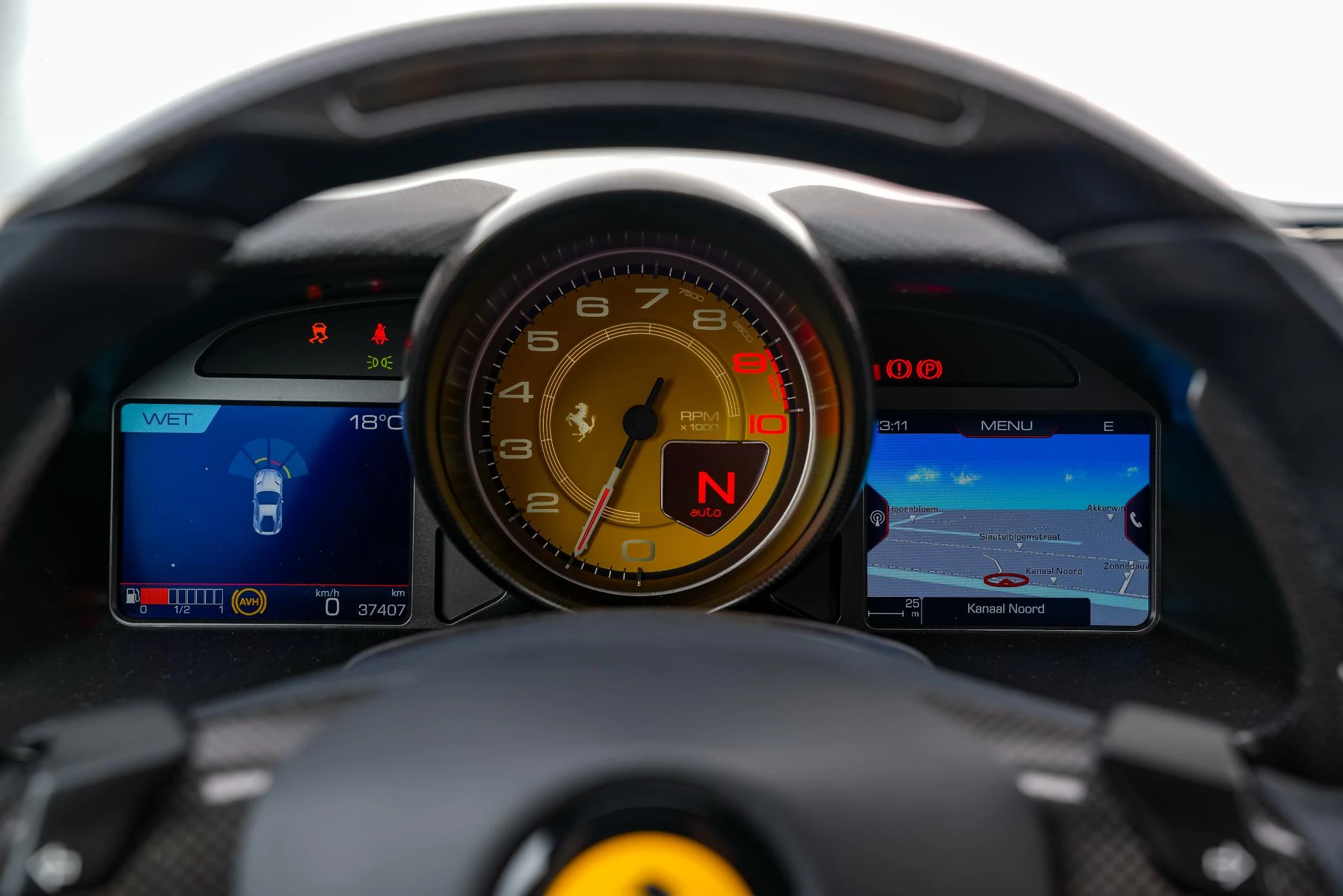 Hoofdafbeelding Ferrari 812 Superfast