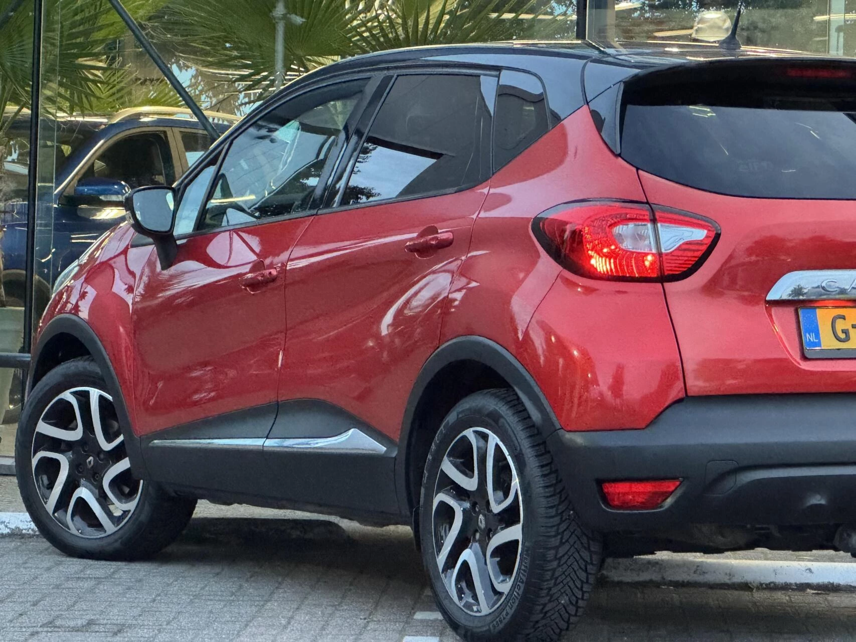 Hoofdafbeelding Renault Captur