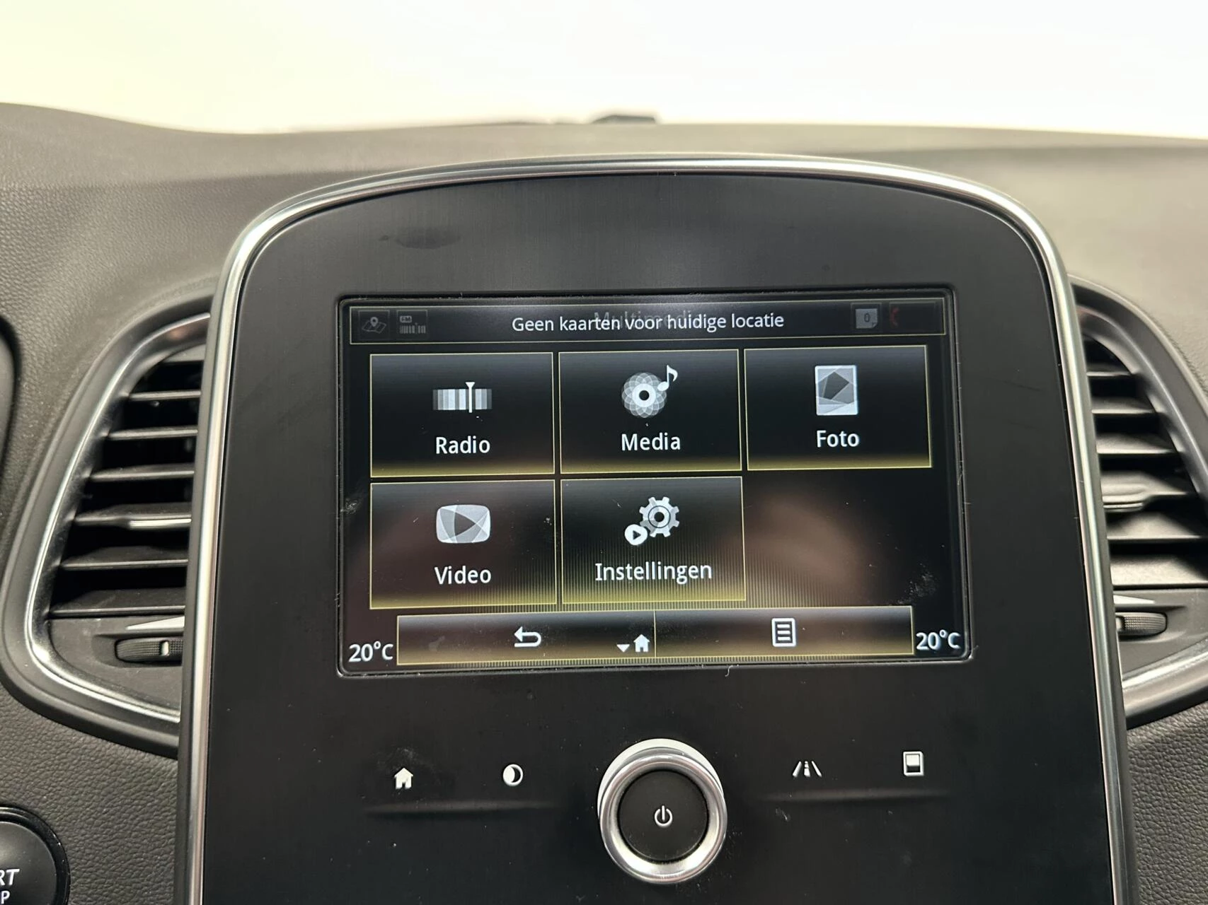 Hoofdafbeelding Renault Grand Scénic