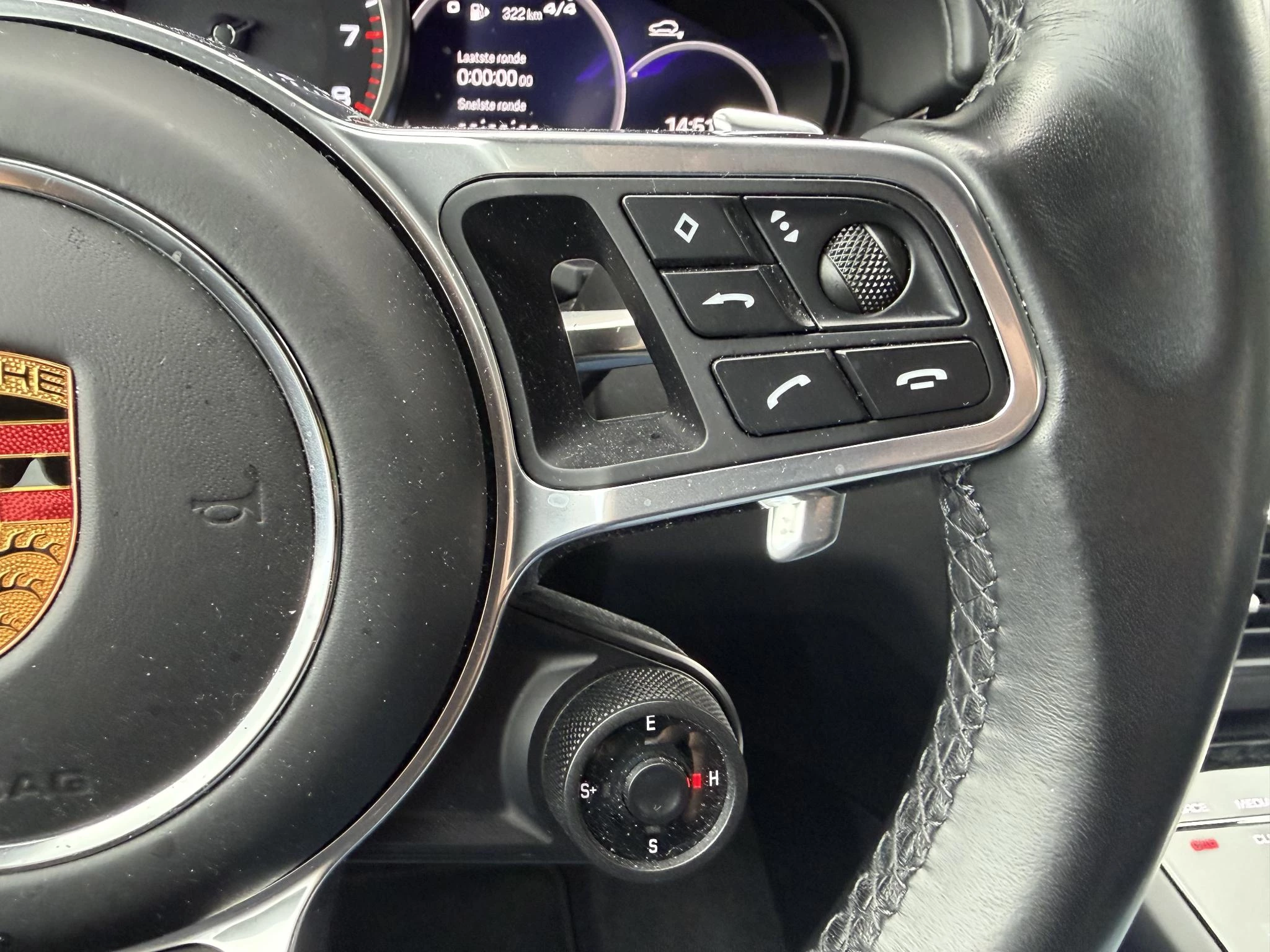 Hoofdafbeelding Porsche Cayenne