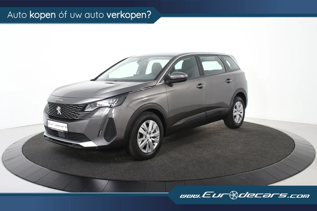 Hoofdafbeelding Peugeot 5008