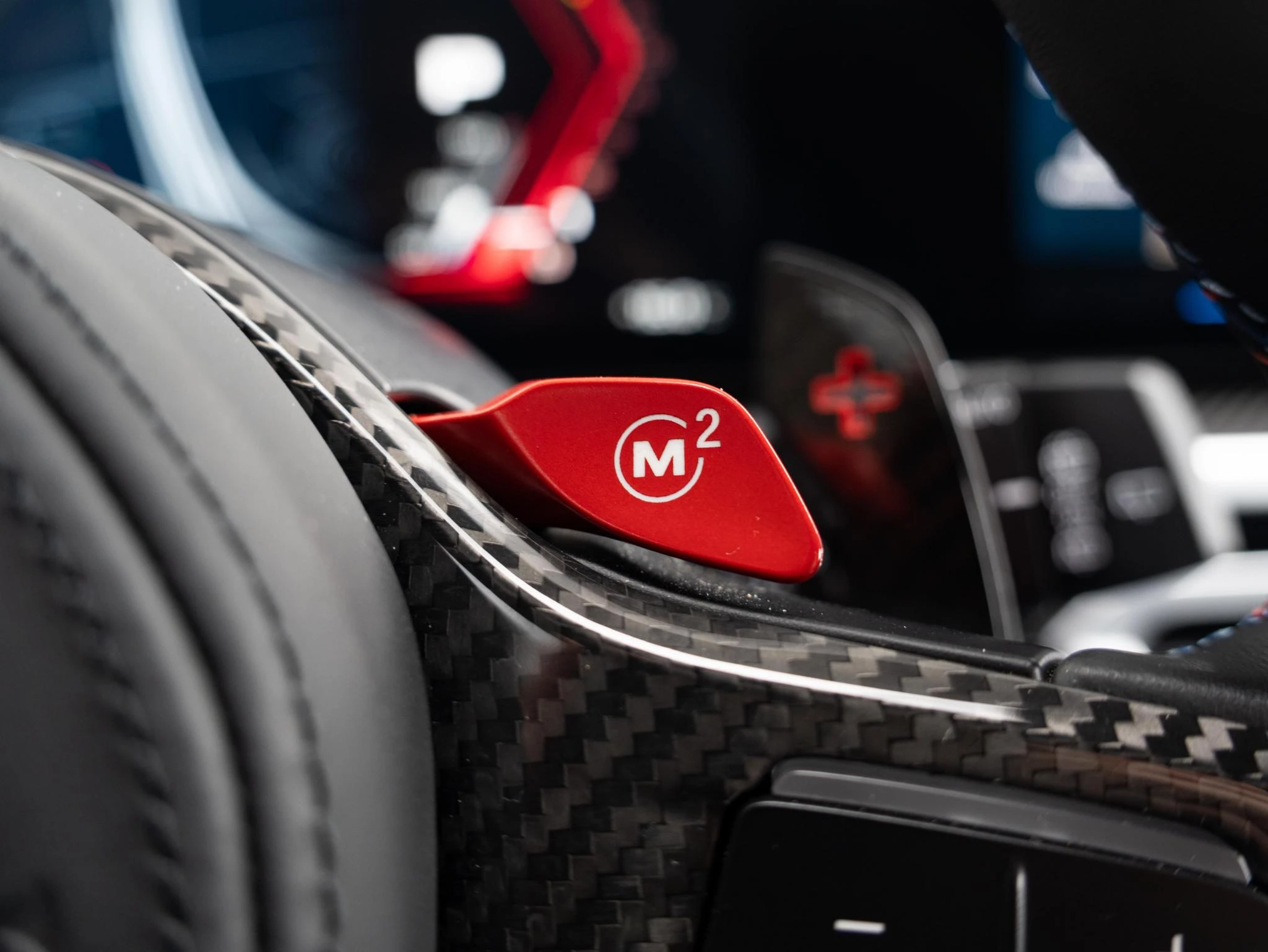 Hoofdafbeelding BMW M3