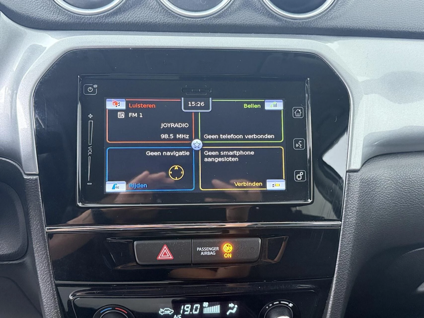 Hoofdafbeelding Suzuki Vitara