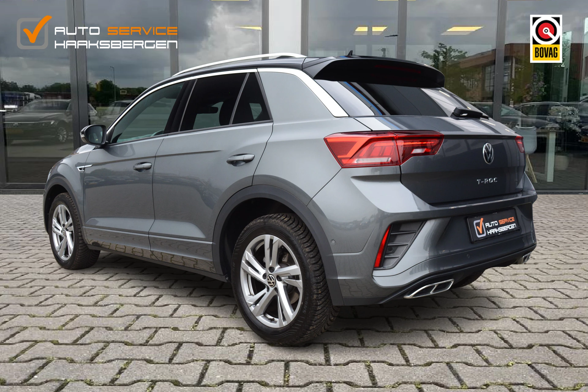 Hoofdafbeelding Volkswagen T-Roc