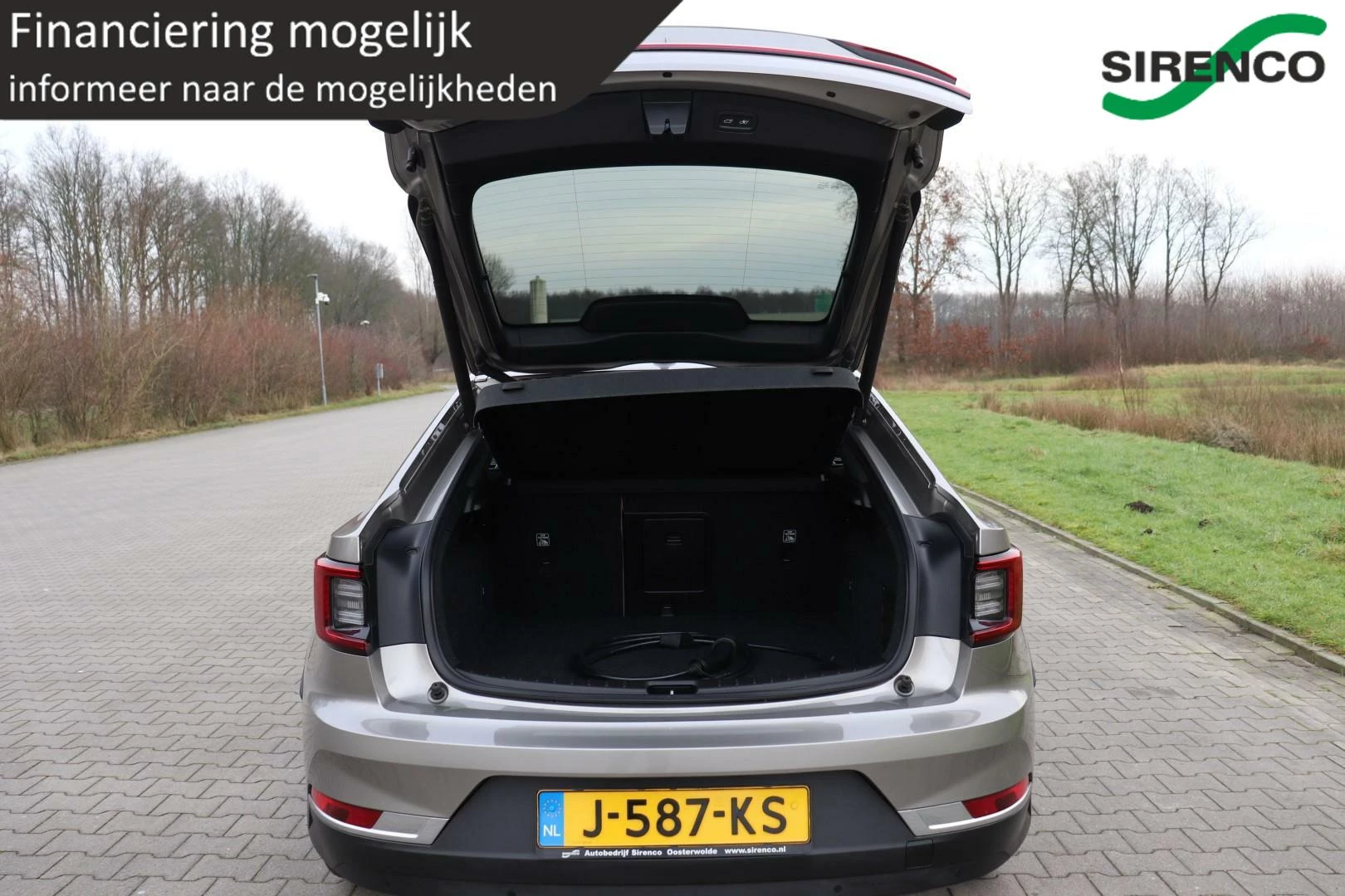 Hoofdafbeelding Polestar 2