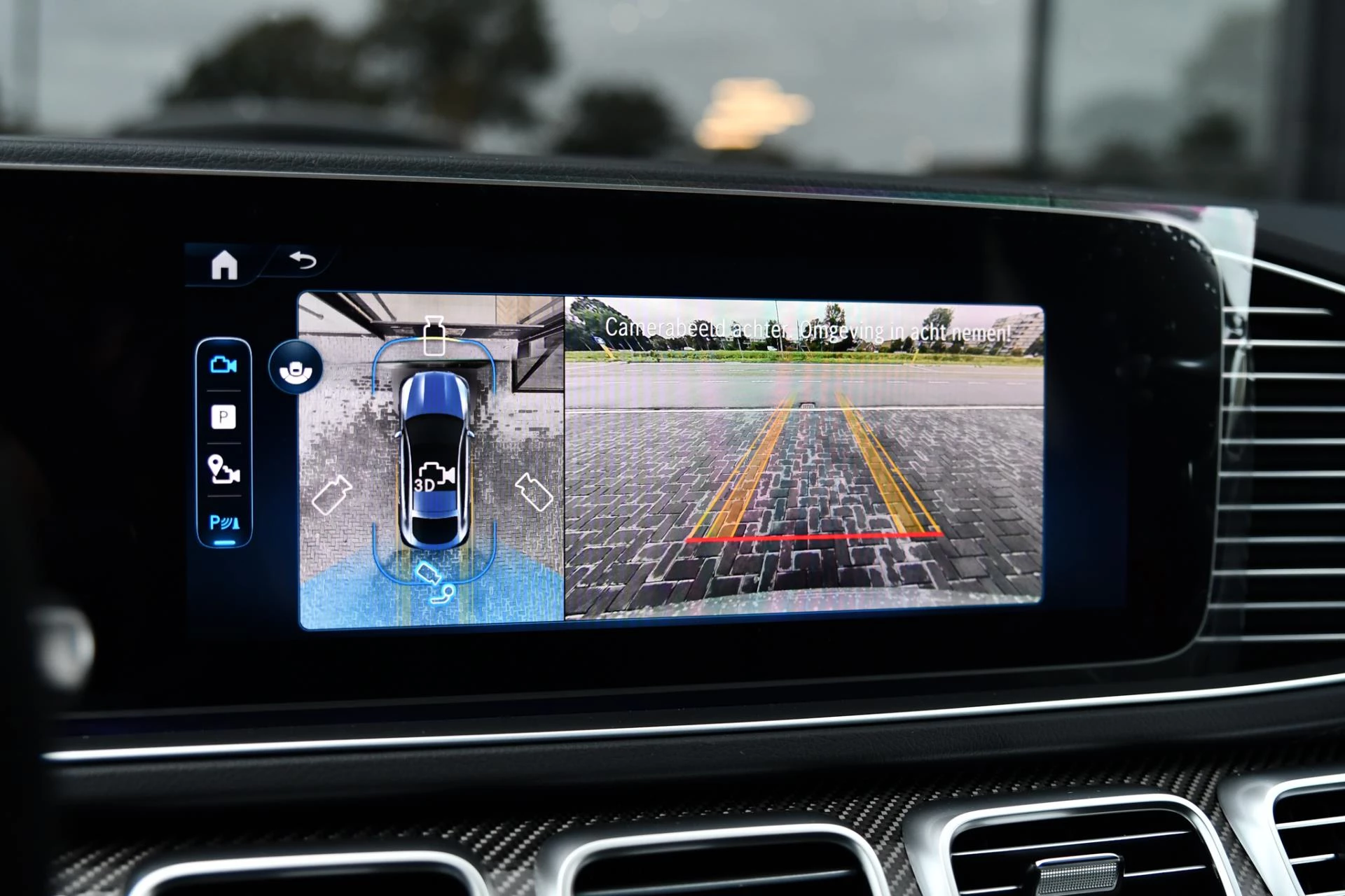 Hoofdafbeelding Mercedes-Benz GLE