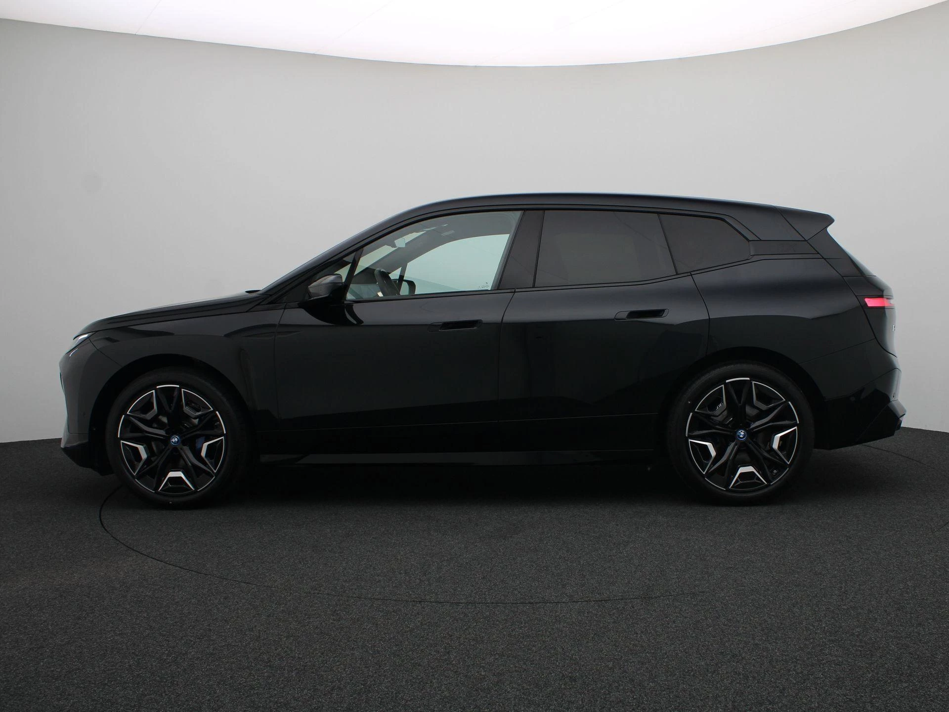Hoofdafbeelding BMW iX
