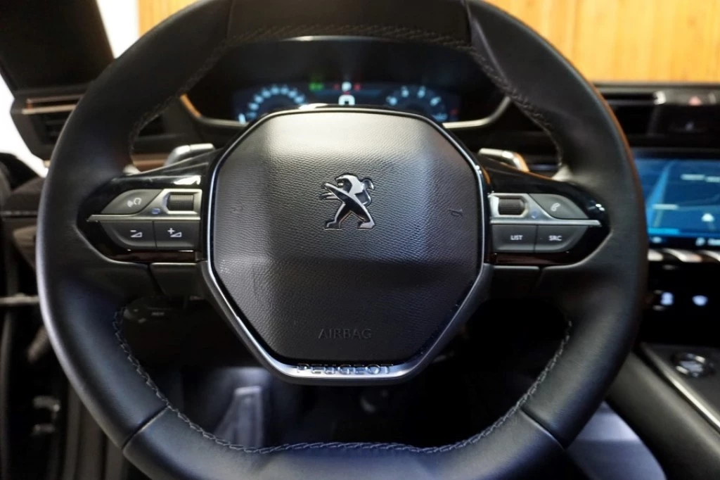 Hoofdafbeelding Peugeot 508