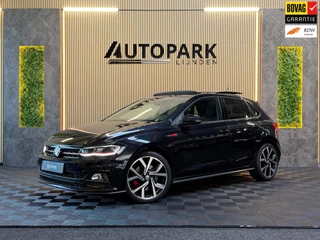 Volkswagen POLO VERKOCHT! 2.0 TSI GTI PANO|VIRTUAL|ACC|CAMERA|200PK|CARPLAY|