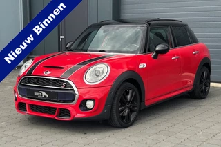 MINI Cooper S Mini 2.0 Chili Serious Business